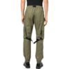 SS22 Casual Bukser «Military Green»