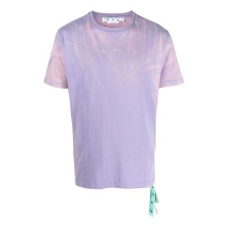 SS22 Laundry Script T-skjorte