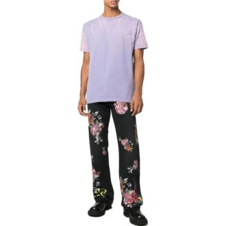 SS22 Laundry Script T-skjorte