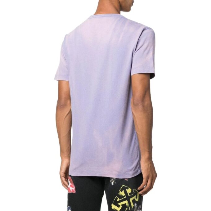 SS22 Laundry Script T-skjorte
