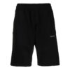 SS22 Logo Micro Mark Straight Shorts Ordinary Version Svart