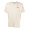 SS22 Logo Rundhalset Trykk Kort ermet Beige