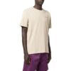 SS22 Logo Rundhalset Trykk Kort ermet Beige