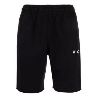 SS22 Logo Sports Shorts Ordinary Version Svart