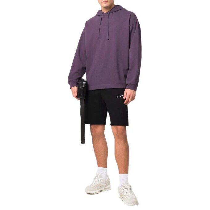 SS22 Logo Sports Shorts Ordinary Version Svart