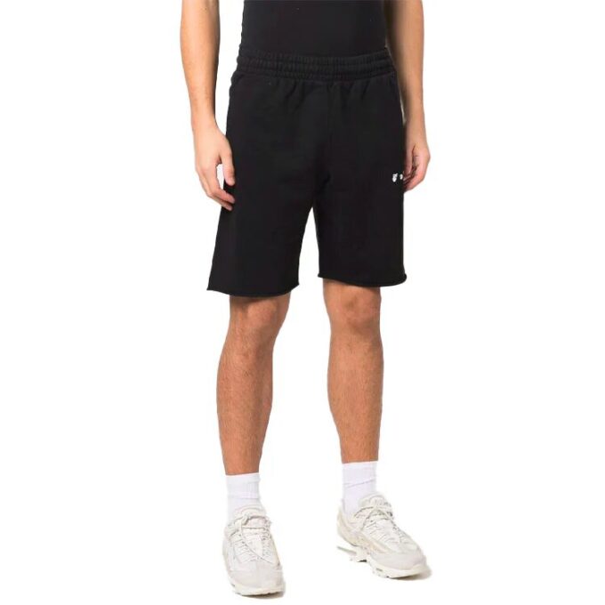 SS22 Logo Sports Shorts Ordinary Version Svart