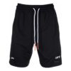 SS22 Logo-trykk Shorts vanlig versjon svart