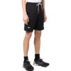 SS22 Logo-trykk Shorts vanlig versjon svart