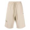 SS22 Logo-trykk Sportsshorts Løs passform
