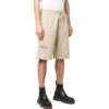 SS22 Logo-trykk Sportsshorts Løs passform