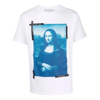 SS22 Monalisa T-skjorte