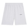SS22 Sportsshorts-versjon Hvit