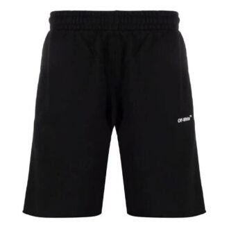 SS22 Sportsshorts-versjon Svart