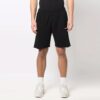 SS22 Sportsshorts-versjon Svart