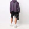 SS22 Sportsshorts-versjon Svart