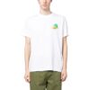 SS23 Brush Arr Over Skate-T-skjorte