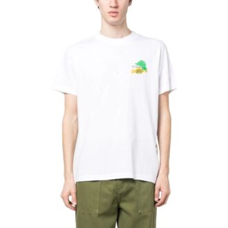 SS23 Brush Arr Over Skate-T-skjorte