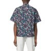 SS23 Flowers sommerbomullsskjorte