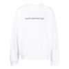 SS23 Gensere «White»