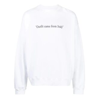 SS23 Gensere «White»