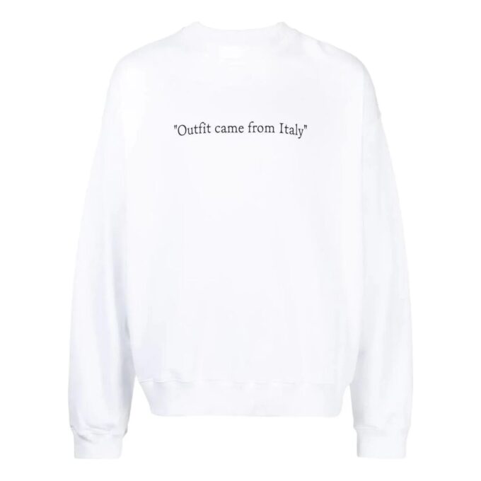 SS23 Gensere «White»