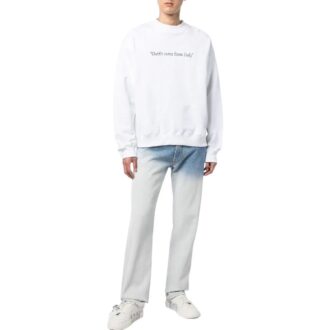SS23 Gensere «White»
