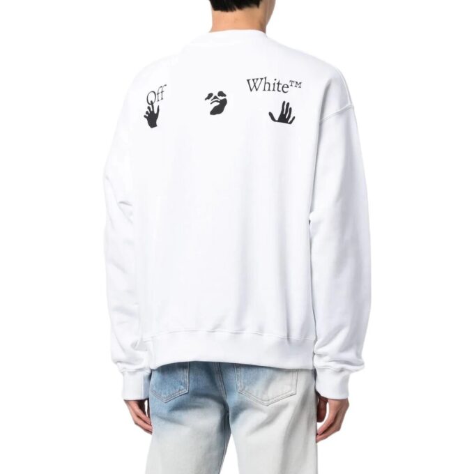 SS23 Gensere «White»