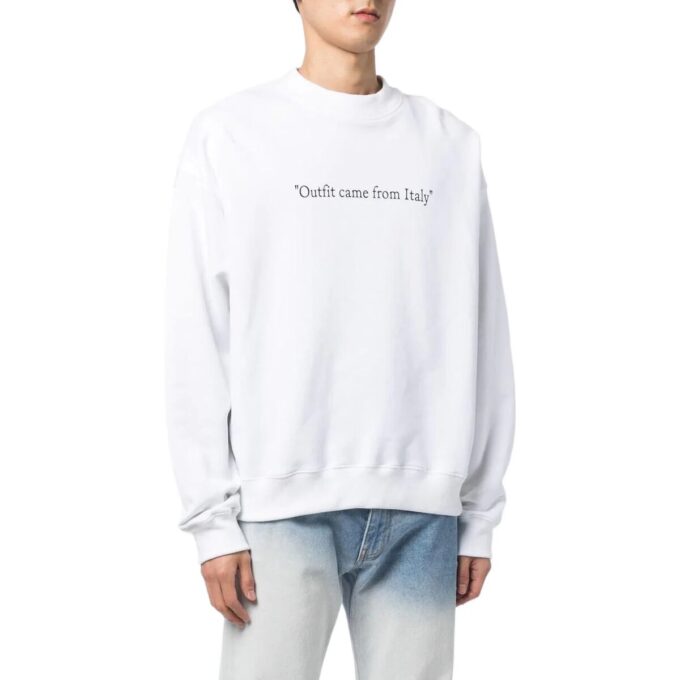 SS23 Gensere «White»