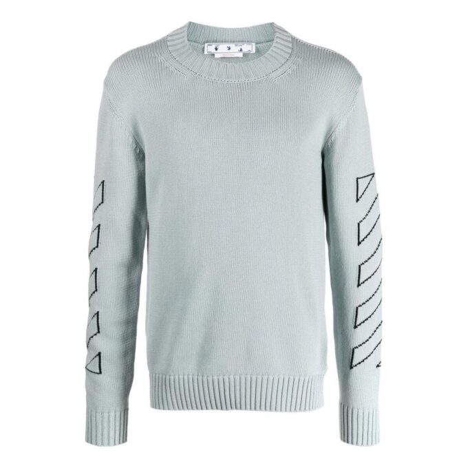SS23 Intarsia-genser