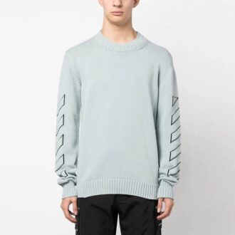 SS23 Intarsia-genser