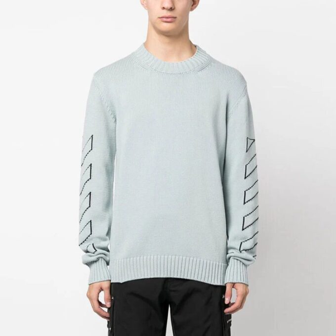 SS23 Intarsia-genser