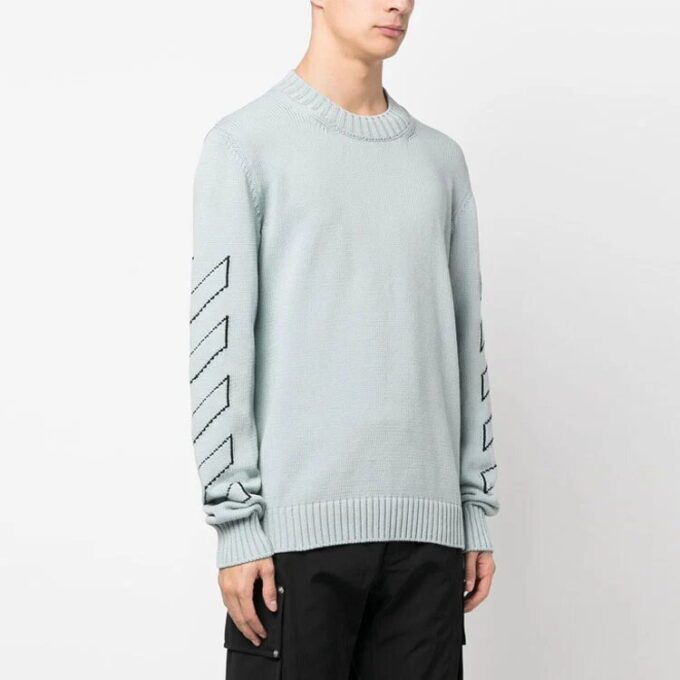 SS23 Intarsia-genser