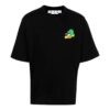 SS23 T-skjorte med Brush Arrows-logo