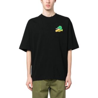 SS23 T-skjorte med Brush Arrows-logo