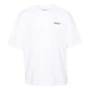 SS24 Bomulls-T-skjorte med Arrows-motiv «White»
