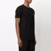 Starred Arrow Slim Tee «Svart/Rød»