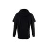 Stripe Logo Printing Sleeve Loose Fit Svart