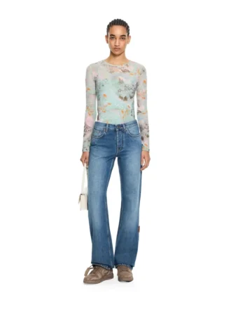 Susy Denim Bukser