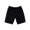Svarte shorts med logo