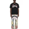Swarovski Double Eagle Slim T-skjorte