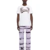 Swarovski Double Eagle Slim T-skjorte