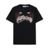 Swarovski Double Eagle Slim T-skjorte