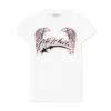 Swarovski Double Eagle Slim T-skjorte