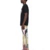 Swarovski Double Eagle Slim T-skjorte