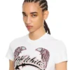 Swarovski Double Eagle Slim T-skjorte