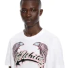 Swarovski Double Eagle Slim T-skjorte