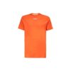 T-skjorte i andre materialer «Orange»