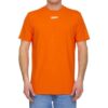 T-skjorte i andre materialer «Orange»