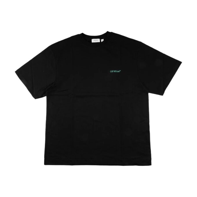 Tape Arrow Fit T-skjorte «Svart»