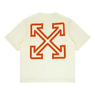 Tape Arrow Fit T-skjorte «Vanilla Ice»